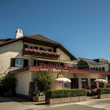 Hotel Gasthof Wastl Appiano Sulla Strada Del Vino Exterior foto